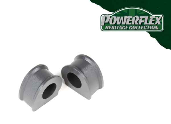 Powerflex Heritage Series passend für Volkswagen Golf MK2 G60, Rallye & Country (1985 - 1992) hinterer Stabilisator hinten innen 18.5mm