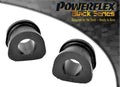Powerflex Black Series  passend für Volkswagen Golf Mk3 4WD Syncro (1993 - 1997) Fahrwerksbuchse hinterer Stabilisator hinten außen 18.5mm