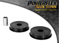 Powerflex Black Series  passend für Volkswagen Passat B3/B4 Syncro 4WD (1988 - 1996) Differentialbesfestigung hinten HA