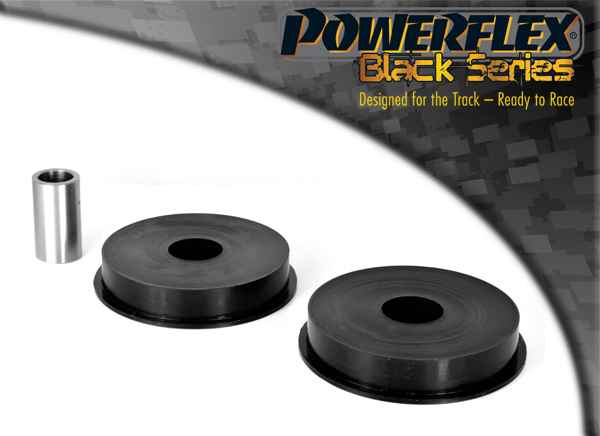Powerflex Black Series  passend für Volkswagen Passat B3/B4 Syncro 4WD (1988 - 1996) Differentialbesfestigung hinten HA