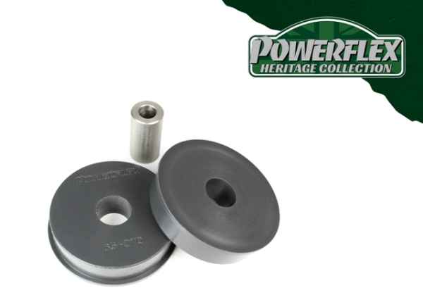 Powerflex Heritage Series passend für Volkswagen Passat B3/B4 Syncro 4WD (1988 - 1996) Differentialbesfestigung hinten HA
