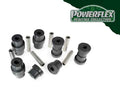 Powerflex Heritage Series passend für Volkswagen Caddy Mk1 Typ 14 (1985-1996) Buchsen für Blattfeder HA