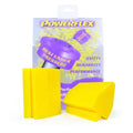 Powerflex Road Series passend für Volkswagen Caddy Mk1 Typ 14 (1985-1996) hinterer Federendanschlag HA