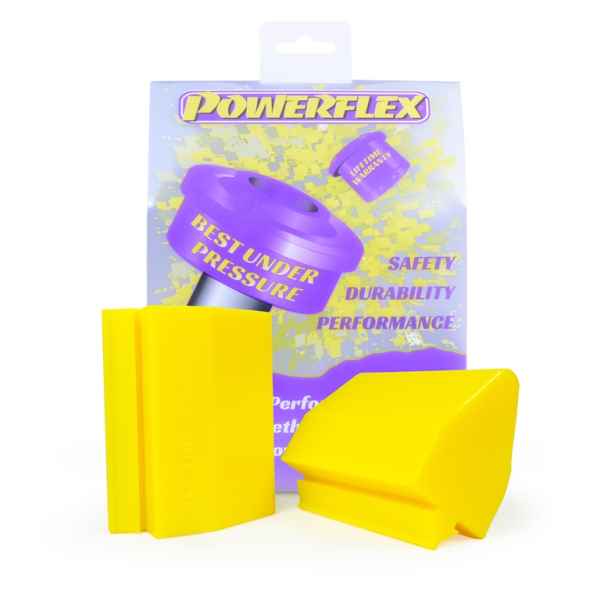 Powerflex Road Series passend für Volkswagen Caddy Mk1 Typ 14 (1985-1996) hinterer Federendanschlag HA