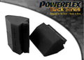 Powerflex Black Series  passend für Volkswagen Caddy Mk1 Typ 14 (1985-1996) hinterer Federendanschlag HA