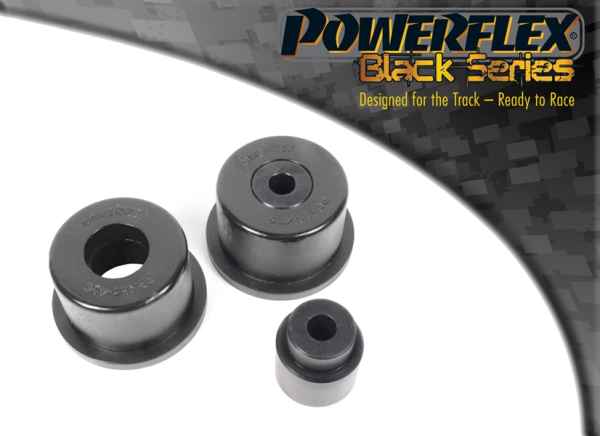 Powerflex Black Series  passend für Volkswagen Jetta Mk4 4 Motion (1999-2005) Differentialbesfestigung vorne HA