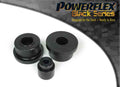 Powerflex Black Series  passend für Volkswagen Jetta Mk4 4 Motion (1999-2005) Differentialbesfestigung hinten HA