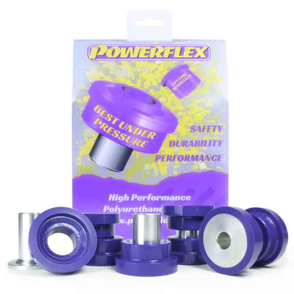 Powerflex Road Series passend für Volkswagen Jetta Mk4 4 Motion (1999-2005) Fahrschemel zu Karosserie