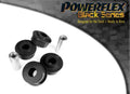 Powerflex Black Series  passend für Volkswagen Vento (2005 - 2010) Achslenker Lager zur Karosserie