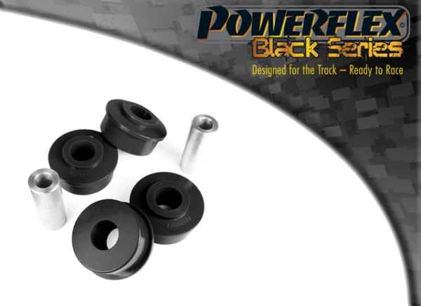 Powerflex Black Series  passend für Volkswagen Vento (2005 - 2010) Achslenker Lager zur Karosserie