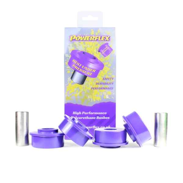 Powerflex Road Series passend für Volkswagen Vento (2005 - 2010) Achslenker Lager zur Karosserie