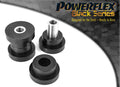 Powerflex Black Series  passend für Volkswagen Vento (2005 - 2010) Querlenkerlager hinten unten rechts / links aussen