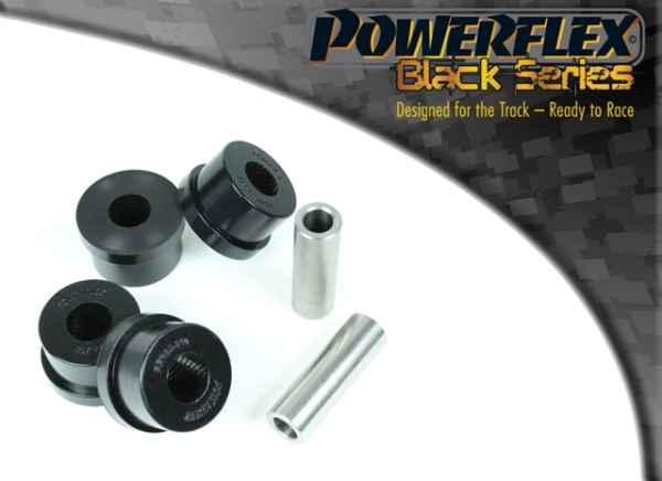 Powerflex Black Series  passend für Volkswagen Vento (2005 - 2010) Querlenkerlager hinten unten rechts / links innen