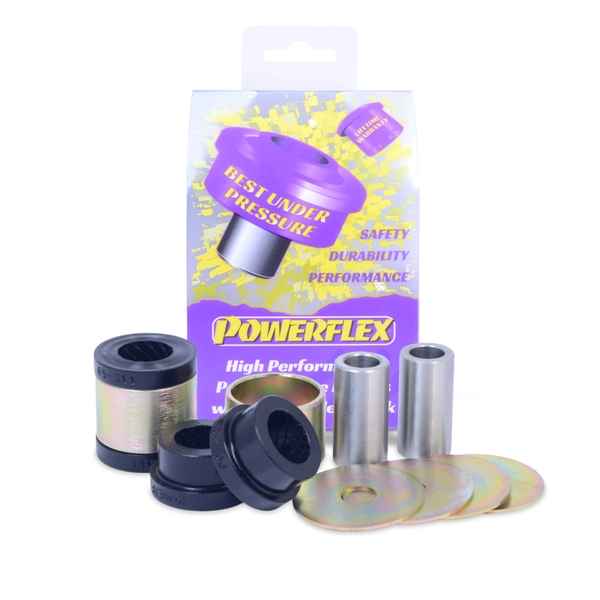 Powerflex Road Series passend für Volkswagen Vento (2005 - 2010) Lager Lenker (Spurstange) hinten unten rechts / links aussen