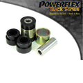 Powerflex Black Series  passend für Volkswagen Vento (2005 - 2010) Lager Lenker (Spurstange) hinten unten rechts / links innen