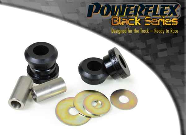 Powerflex Black Series  passend für Volkswagen Vento (2005 - 2010) Querlenker oben außen HA