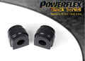 Powerflex Black Series  passend für Volkswagen Tiguan MK1 (2007 - 2017) Stabilisator hinten 21.7mm