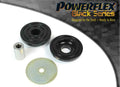 Powerflex Black Series  passend für Volkswagen Tiguan MK1 (2007 - 2017) Differentialbesfestigung vorne HA