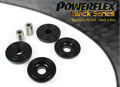 Powerflex Black Series  passend für Volkswagen Tiguan MK1 (2007 - 2017) Differentialbesfestigung hinten HA