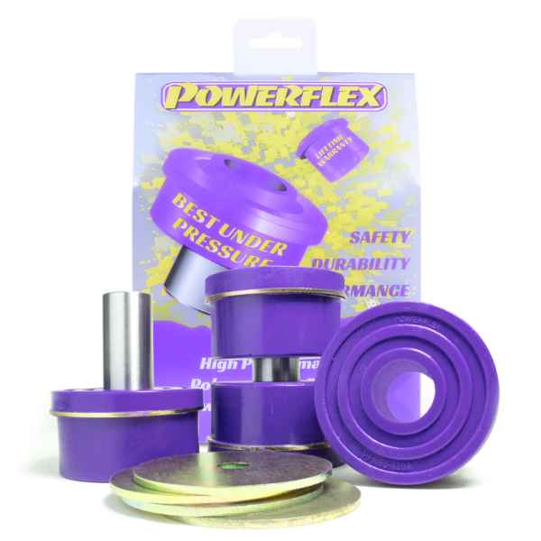 Powerflex Road Series passend für Volkswagen Tiguan MK1 (2007 - 2017) Hilfsrahmen hinten Einsatz HA