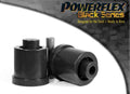 Powerflex Black Series  passend für Volkswagen Polo MK5 6R/6C (2009 - 2017) Achse zu Karosserie HA 69mm