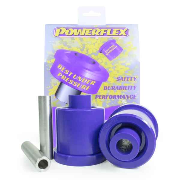 Powerflex Road Series passend für Volkswagen Polo MK5 6R/6C (2009 - 2017) Achse zu Karosserie HA 69mm