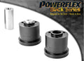 Powerflex Black Series  passend für Volkswagen Polo MK3 6N (1995 - 2002) Achse zu Karosserie HA