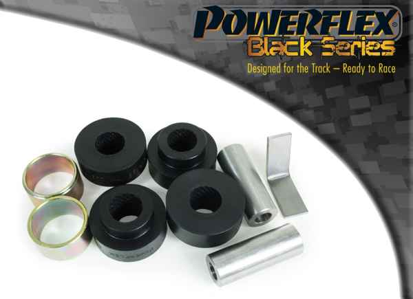 Powerflex Black Series  passend für Volkswagen Passat B8 (2013 on) Zugstrebe innen HA