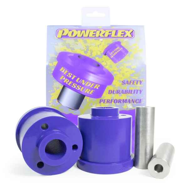Powerflex Road Series passend für Volkswagen Polo MK3 6N (1995 - 2002) Achse zu Karosserie HA