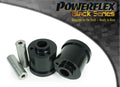Powerflex Black Series  passend für Volkswagen Polo MK3 6N (1995 - 2002) Achse zu Karosserie HA