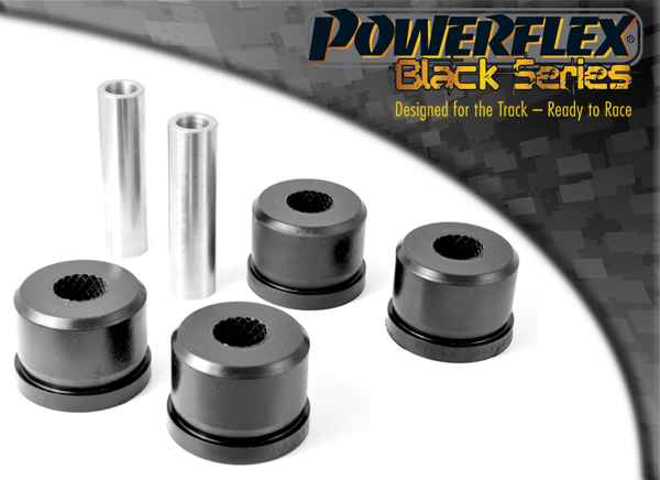Powerflex Black Series  passend für Volvo 260 (1975 -1985) Längslenker zu Achse HA