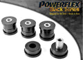 Powerflex Black Series  passend für Volvo 260 (1975 -1985) Quer-, Längslenker oben HA