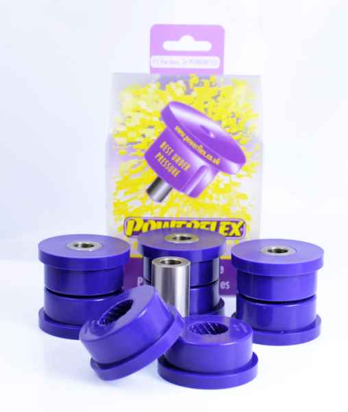 Powerflex Road Series passend für Volvo 260 (1975 -1985) Quer-, Längslenker oben HA
