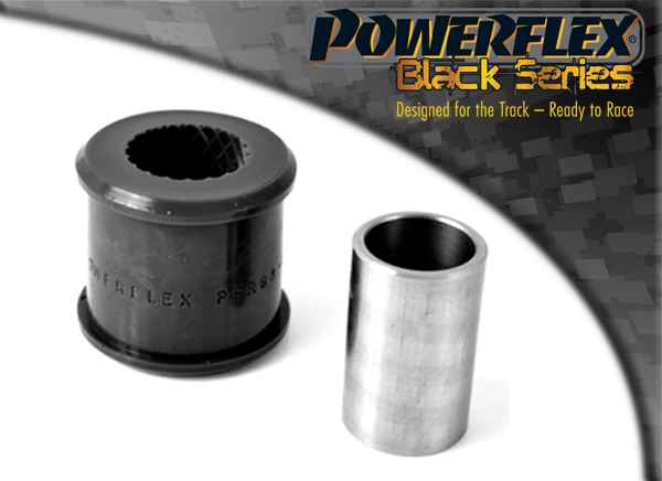 Powerflex Black Series  passend für Volvo 260 (1975 -1985) Panhardstab zu Achse HA