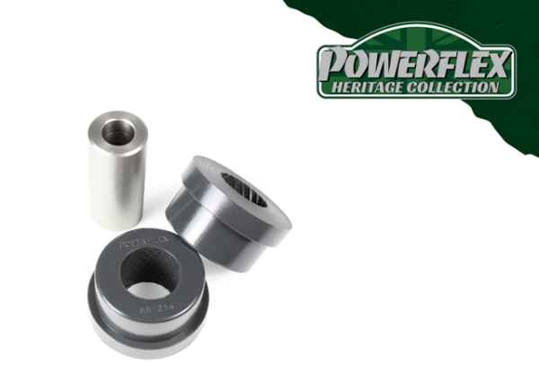 Powerflex Heritage Series passend für Volvo 260 (1975 -1985) Panhardstab zu Karosserie HA