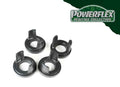 Powerflex Heritage Series passend für Volvo 260 (1975 -1985) Längslenker zu Achse Einsatz HA