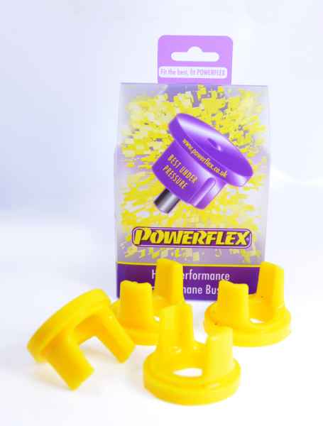 Powerflex Road Series passend für Volvo 260 (1975 -1985) Längslenker zu Achse Einsatz HA