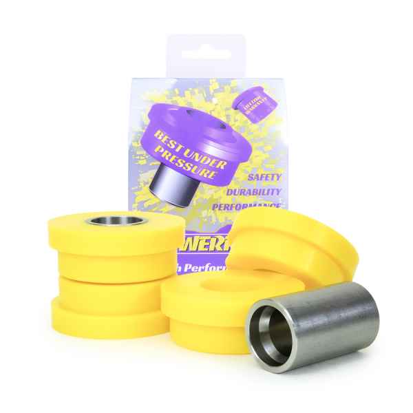 Powerflex Road Series passend für Volvo XC70 P2 (2002 - 2007) Fahrschemel zu Karosserie HA