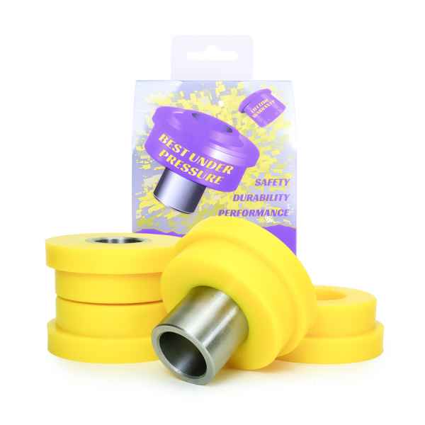 Powerflex Road Series passend für Volvo XC70 P2 (2002 - 2007) Fahrschemel zu Karosserie HA