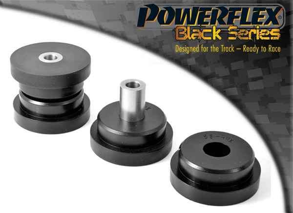 Powerflex Black Series  passend für Volvo XC90 (2002 - 2014) Zugstrebe unten vorne HA