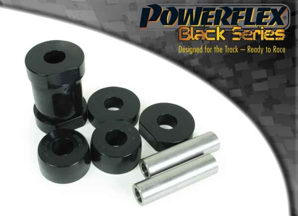 Powerflex Black Series  passend für Volvo S60 AWD (2001-2009) Querlenker unten innen HA