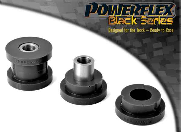 Powerflex Black Series  passend für Volvo S60 AWD (2001-2009) Querlenker zu Nabe HA