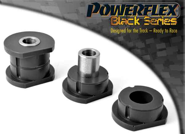 Powerflex Black Series  passend für Volvo S60 AWD (2001-2009) Querlenker unten außen HA