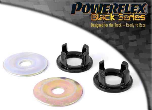 Powerflex Black Series  passend für Volvo S60 AWD (2001-2009) Querlenker oben vorne HA