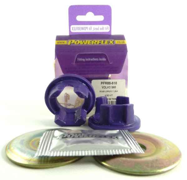 Powerflex Road Series passend für Volvo S60 AWD (2001-2009) Querlenker oben vorne HA