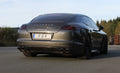 Fox passend für Porsche Panamera 4,8l Endschalldämpfer rechts/links - 2x115x85 Typ 44 rechts/links