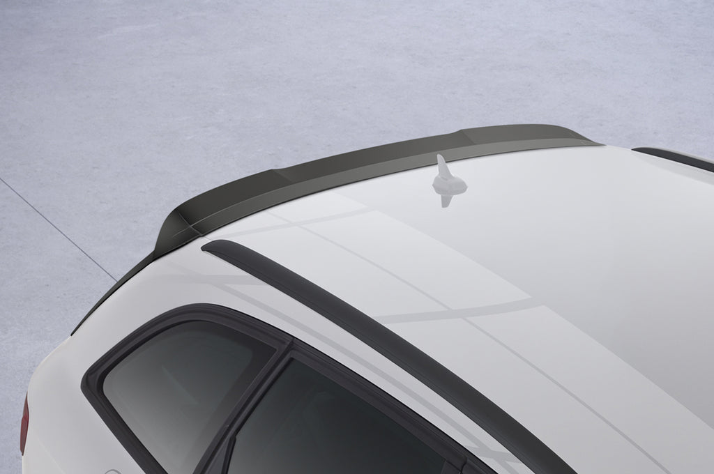 CSR Heckflügel-Set mit ABE für Audi A4 B8 (Typ 8K) Avant PS034-C Carbon Look Hochglanz (keine Lackierung erforderlich)