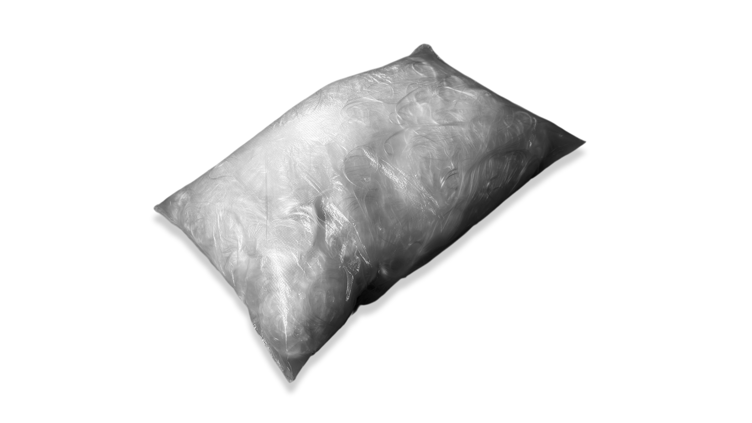 FoxPowertex Endlosfaser - 0,05kg (50g) Verpackt in 1 Beutel - Hochleistungswolle bis 800°