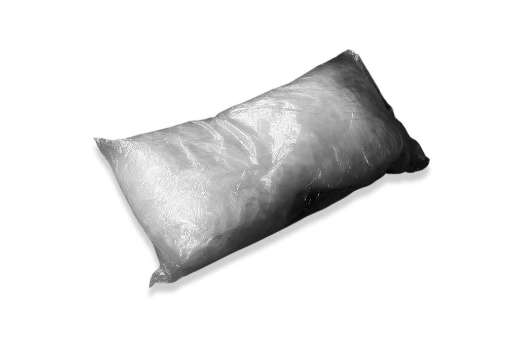 FoxPowertex Endlosfaser - 0,4kg (400g) Verpackt in 1 Beutel - Hochleistungswolle bis 800°