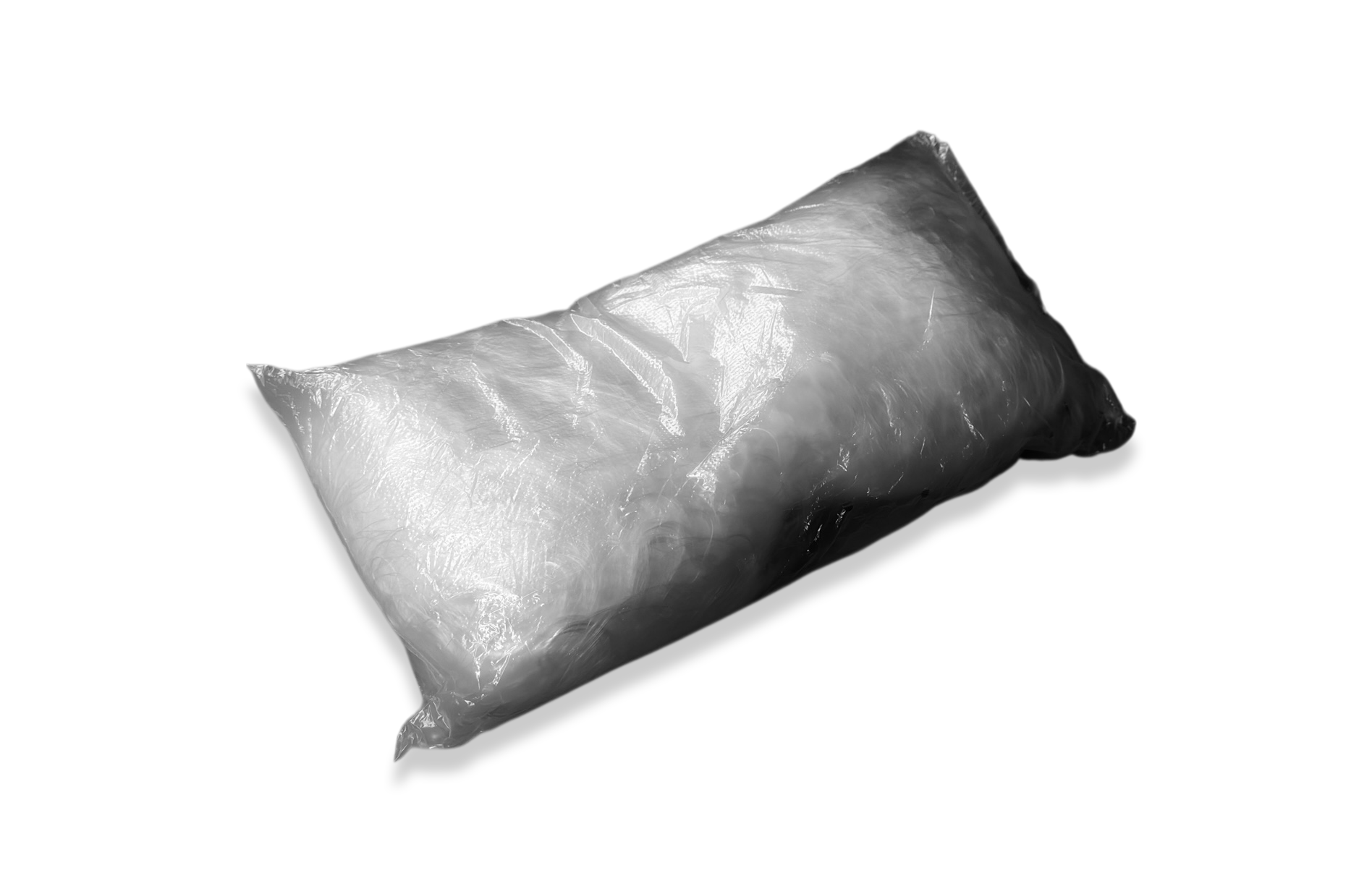 FoxPowertex Endlosfaser - 0,4kg (400g) Verpackt in 1 Beutel - Hochleistungswolle bis 800°